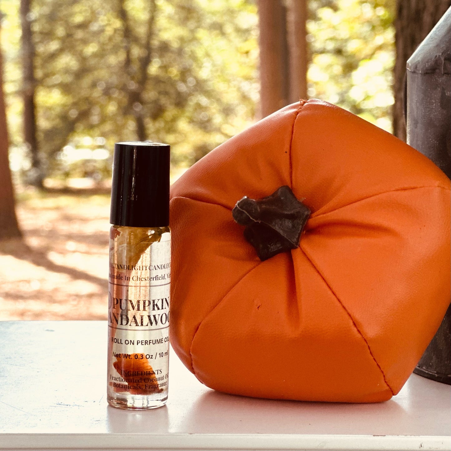 Roll On Perfume Bottle (0.3 oz/10 mL)
