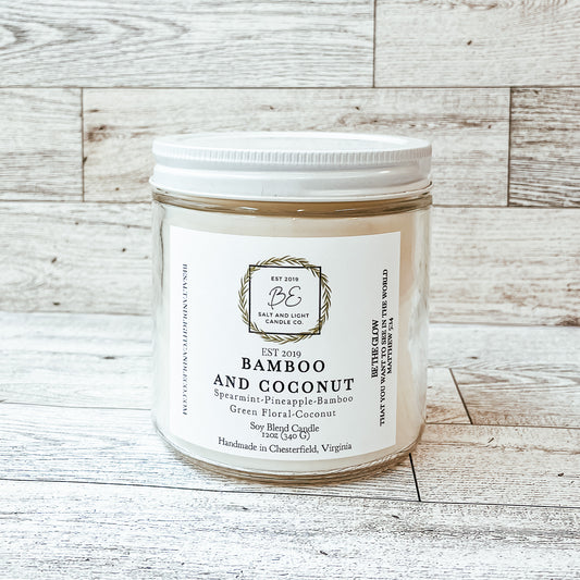 12 oz Candles