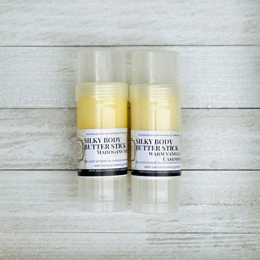 Silky Body Butter Stick (3 oz/85 g)