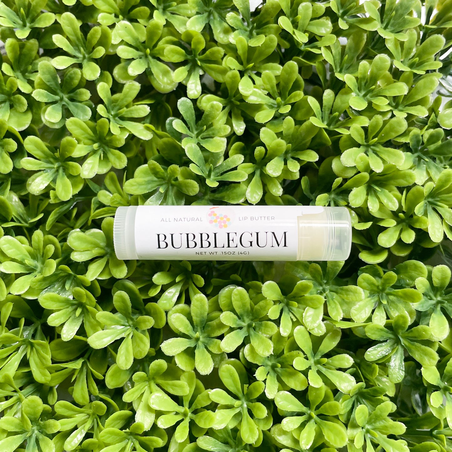 All Natural Lip Butters