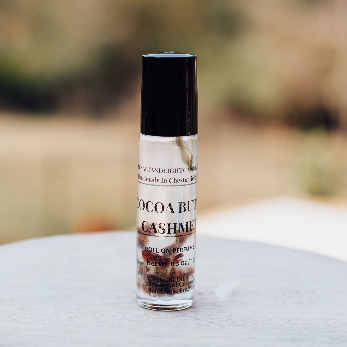 Roll On Perfume Bottle (0.3 oz/10 mL)