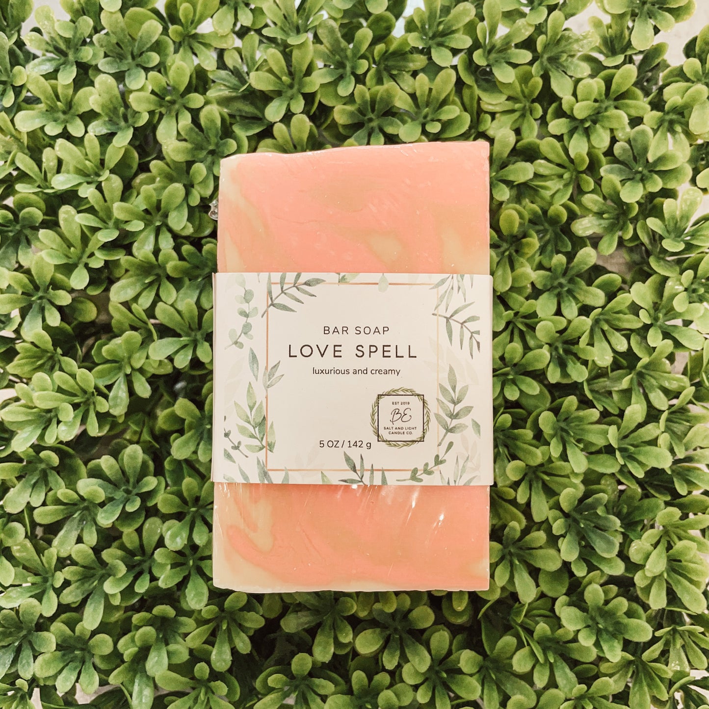 Artisan Bar Soap