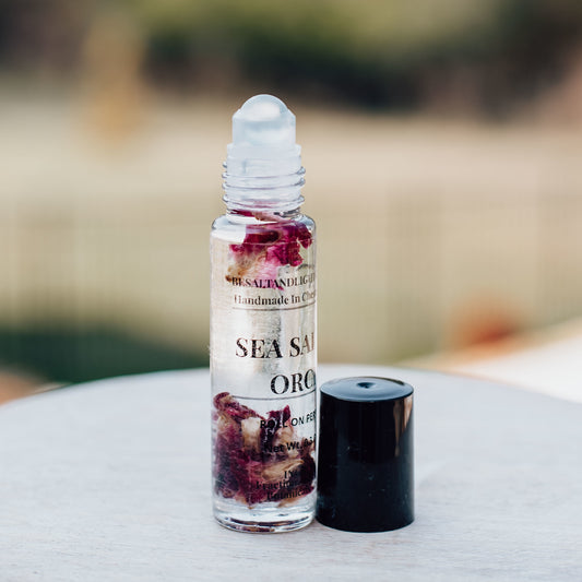 Roll On Perfume Bottle (0.3 oz/10 mL)
