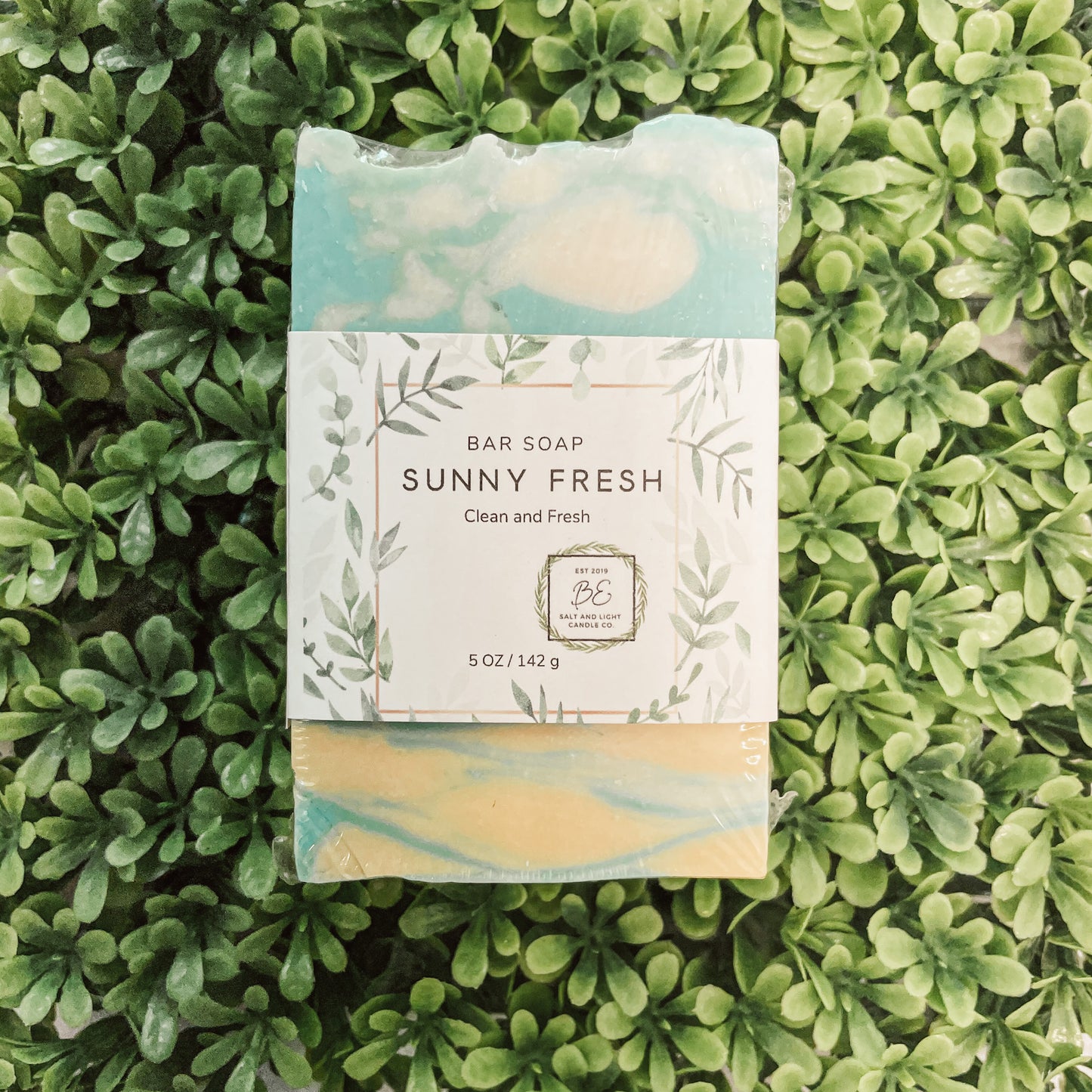 Artisan Bar Soap