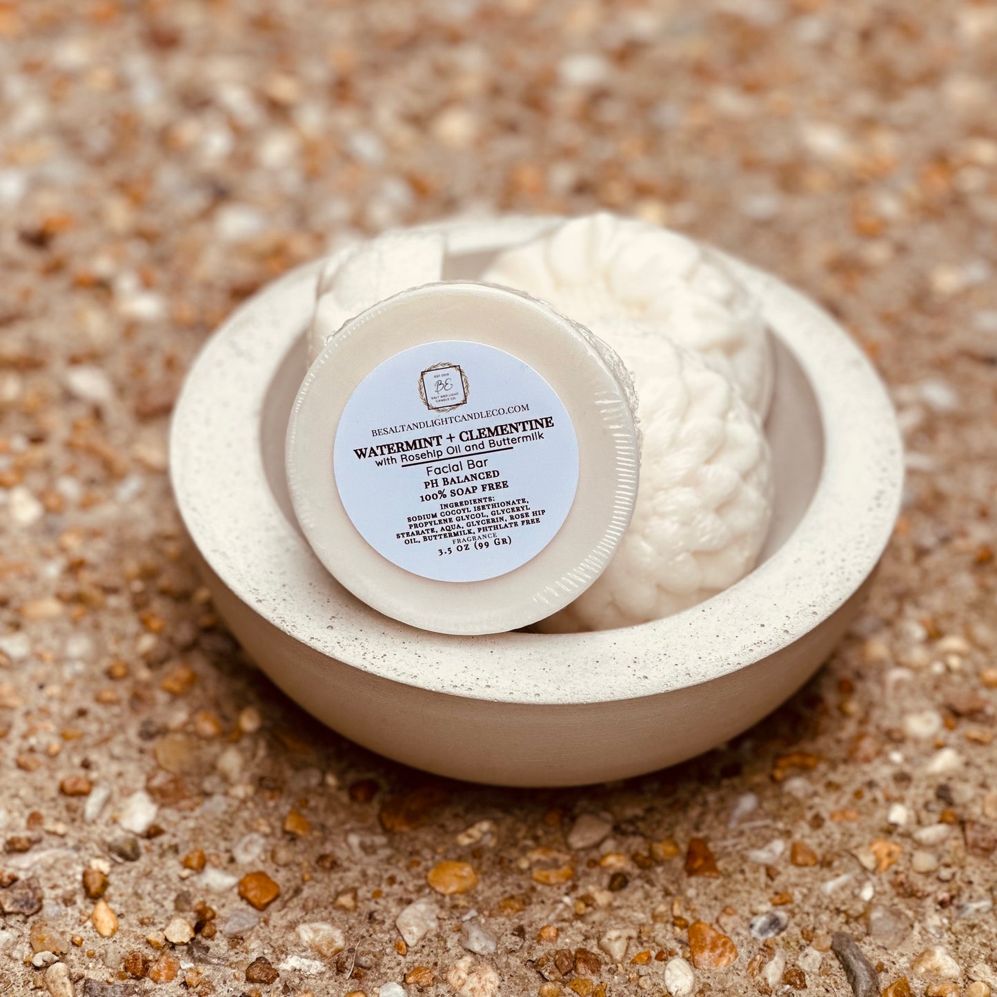 Facial Bar (3.5 oz/99 g)