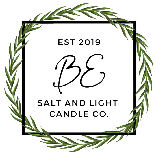 BE Salt and Light Candle Co
