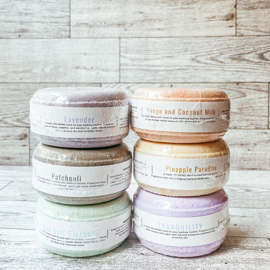 Bath Pucks