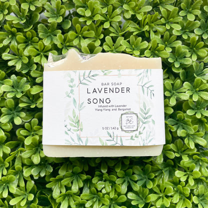 Artisan Bar Soap