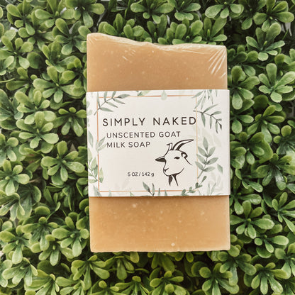 Artisan Bar Soap