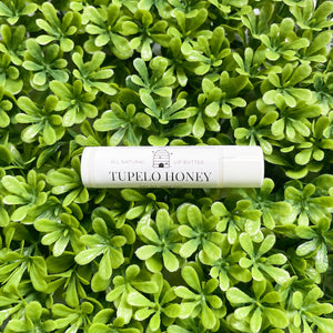 All Natural Lip Butter